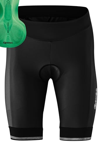 Gonso Sitivo W, Culotte Corto de Ciclismo para Mujer, con... - Amazon Espagne à 48.28€