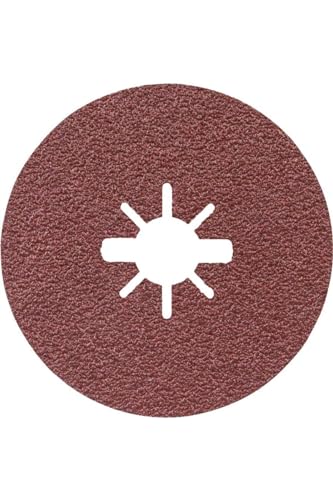 Bosch Professional Fibre Sanding Discs Expert (for Metal... - Maison & Cuisine Amazon Royaume-Uni à 0.86€