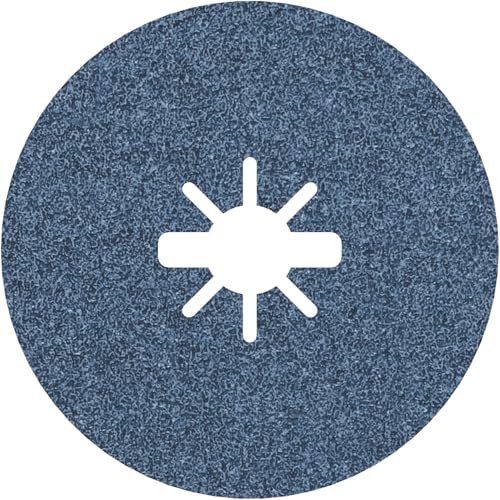 Bosch 1x X-LOCK R574 Best for Metal Fibre Sanding Disc (for... - Bricolage & Outils Amazon Royaume-Uni à 0.88€