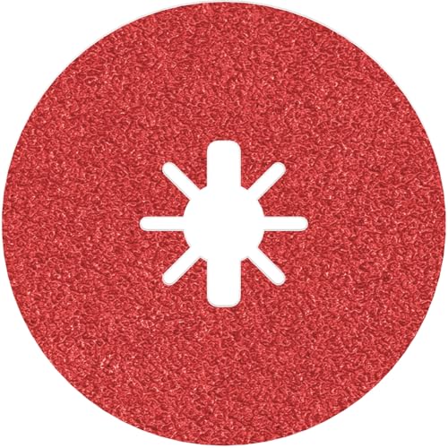 Bosch 1x Disque abrasif sur fibres PRO Metal R780 pour... en promo à 1,78€ (-39%) sur Amazon FR