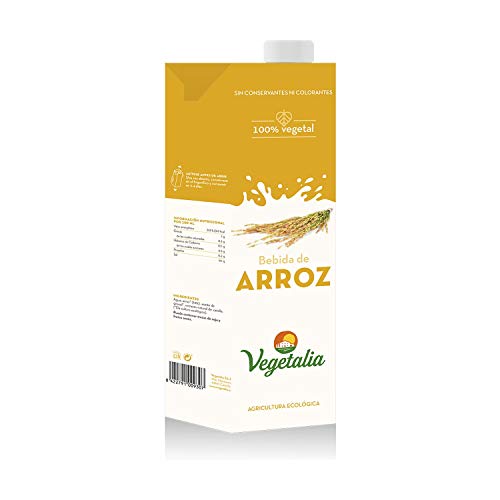 BEBIDA VEGETAL DE ARROZ 1lt - Épicerie Amazon Espagne à 2.05€
