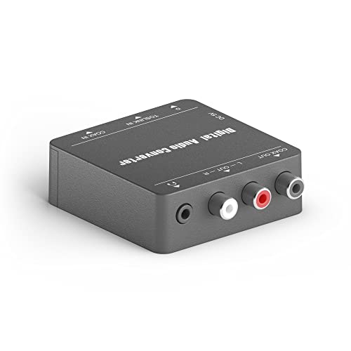 PureTools C-DAC - digitaler Audio Konverter - Bricolage & Outils Amazon Allemagne à 49.90€