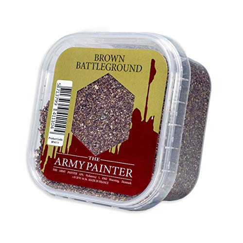 The Army Painter | Sable Brown Battleground | pour Un... - Nouvelle promo Amazon à 5.95€