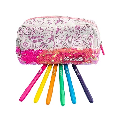 Nice Girabrilla - Unicorn - Color Me Astuccio Merchandising... - Jardin & Extérieur Amazon France à 13.66€