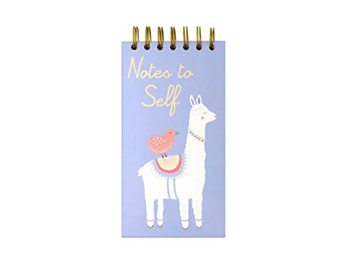 LLAMA Adventures Bloc de liste sans fil - Fournitures Bureau en promo à 14.03€