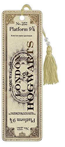 Trends International Hogwarts Ticket Bookmarks, Multi 7.25... - Amazon Royaume-Uni à 5.00€