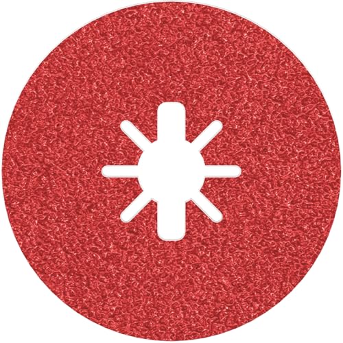 Bosch Professional 2608619177 Disco Abrasivo in Fibra, per... - Bricolage & Outils Amazon Italie à 6.07€