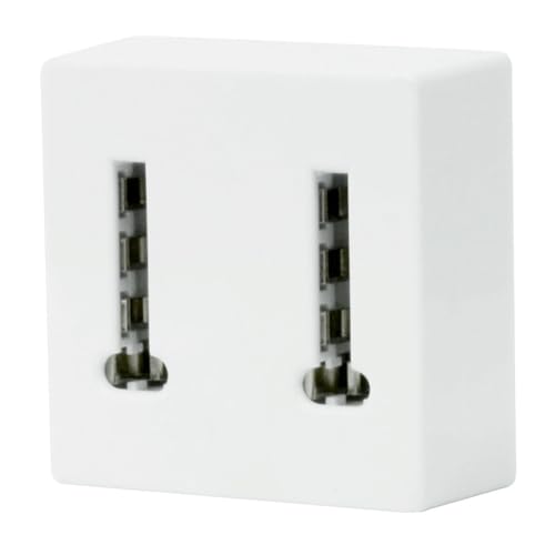 Biplite téléphone 6 plots en promo à 2,90€ (-77%) sur Amazon FR