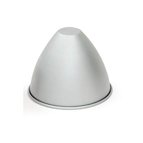 DECORA COD. 0062975 MOULE A GÂTEAUX DÔME EN ALUMINIUM... - Maison & Cuisine en promo à 11.90€