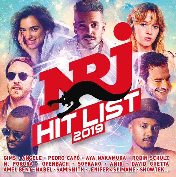 VARIOUS - NRJ HIT LIST 2019 (3 CD) - Musique & Instruments Amazon Royaume-Uni à 20.06€