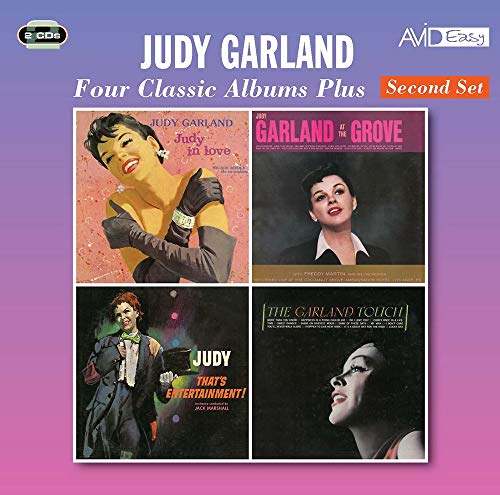 Four Classic Albums Plus - Amazon Allemagne à 12.28€
