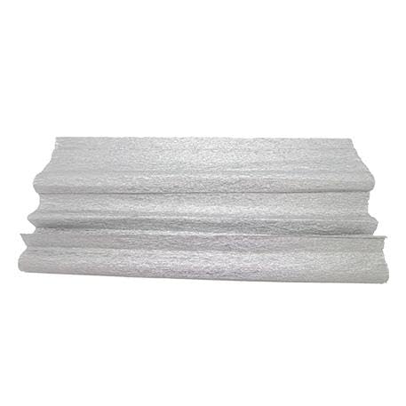 Artyfêtes Diffusion Feuille Papier CRÉPON 50CMX1M Argent - Loisirs Créatifs Amazon France à 1.12€