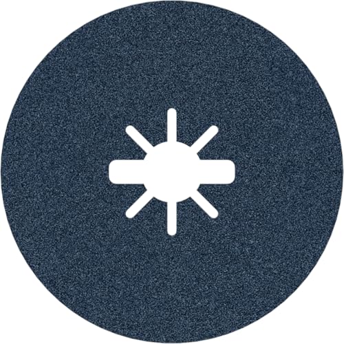 Bosch Accessories 1x Fiberschleifscheibe Best (für Metall...