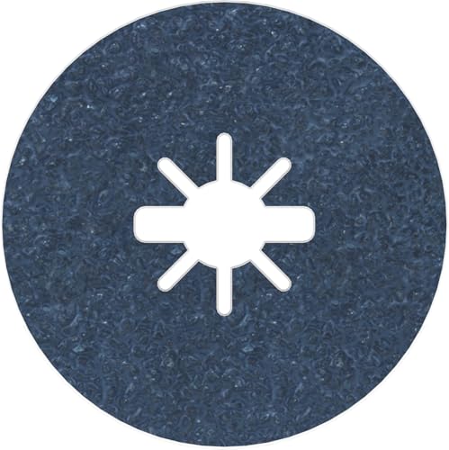 Bosch 1x Disque abrasif sur fibres PRO Steel R574 pour... - Bricolage & Outils en promo à 2.91€