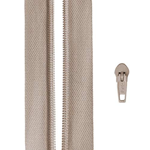 Cremallera Continua por metros con Cursores a juego color... - Jouets & Jeux Amazon Espagne à 0.79€