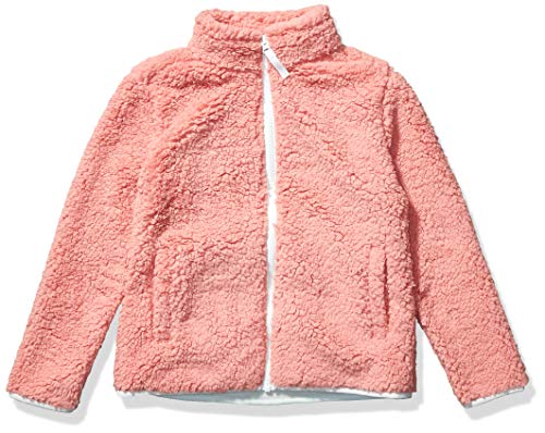 Amazon Essentials Chaqueta de Forro Polar Sherpa con... - Amazon Espagne à 12.92€