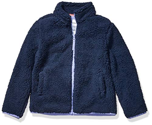 Amazon Essentials Chaqueta de Forro Polar Sherpa con... - Amazon Espagne à 9.97€