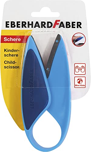 Eberhard Faber 579951 - Ciseaux enfants pour gauchers et... en promo à 4,29€ (-34%) sur Amazon FR