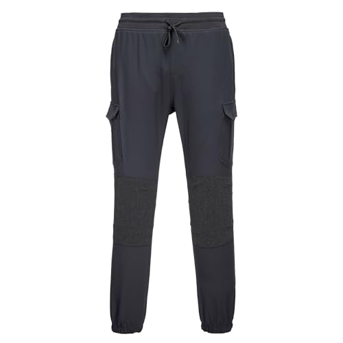 Portwest KX3 Flexi Bundhose, Größe: XL, Farbe: Metal Grau... - Garden & Outdoor Amazon Germany à 13.32€