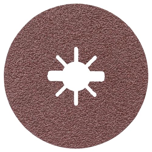 Bosch Professional Fiberschleifscheiben Expert (für Metall...