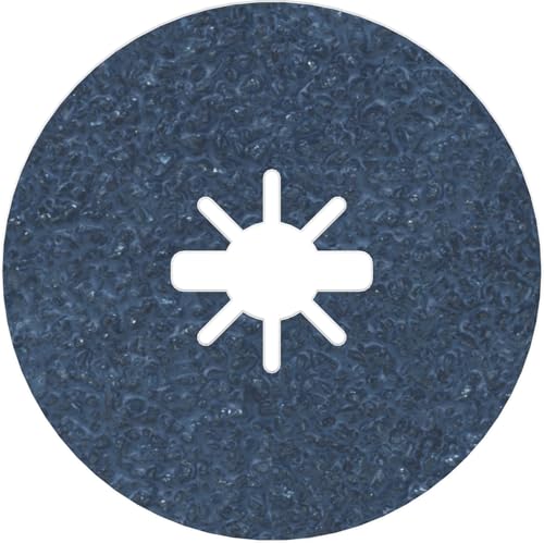 Bosch Accessories 1x Fiberschleifscheibe Best (für Metall... - Bricolage & Outils en promo à 0.65€