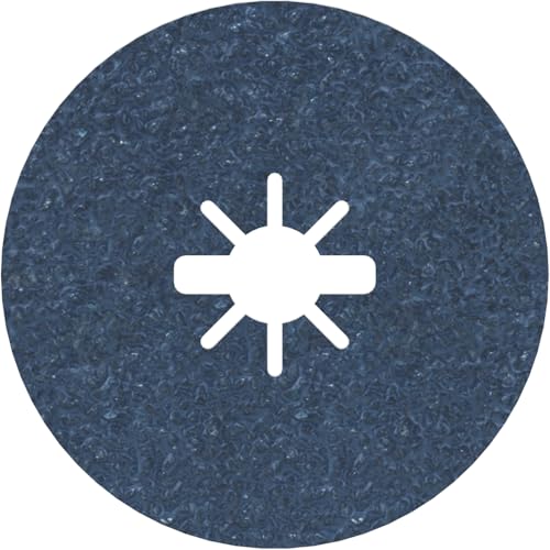 Bosch Accessories 1x Fiberschleifscheibe Best (für Metall... - Bricolage & Outils Amazon Allemagne à 0.59€