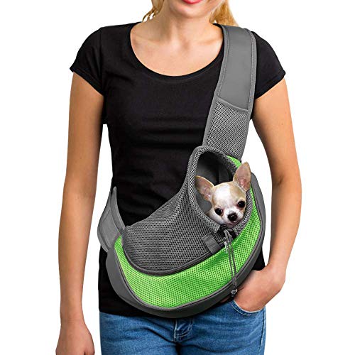 PETEMOO Sac de Transport pour Chat et Chien... - Animalerie en promo à 18.99€