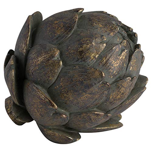 Hill 1975 Antique Bronze Artichoke, RESIN, Mixed, 10 x 10 x... - Maison & Cuisine Amazon Royaume-Uni à 3.29€