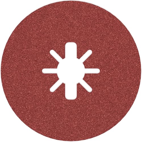 Bosch Professional 2608619181 Disco Abrasivo in Fibra, per... - Bricolage & Outils Amazon Italie à 2.12€