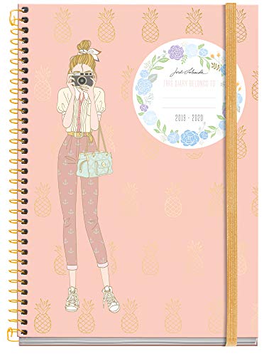 Miquelrius Jordi Labanda - Agenda Escolar con Espiral... - Bricolage & Outils Amazon Espagne à 8.50€