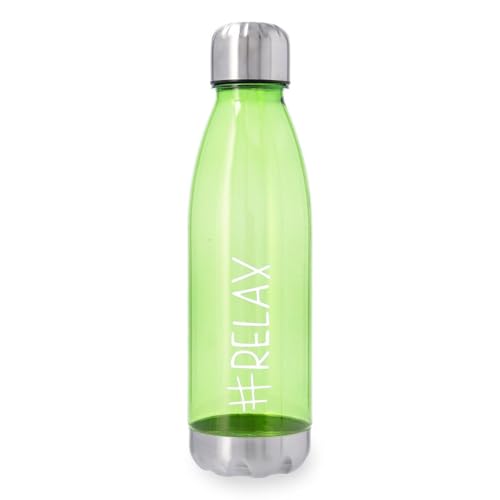 Quid Quidate Botella Transporte Plastico 0,75l PP –... - Sports & Fitness en promo à 3.50€