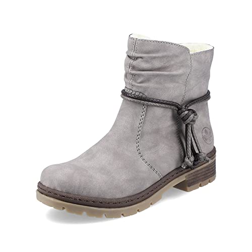 Rieker Mujer Botines Y7463, señora Botines,Botas,Medias... - Mode & Vêtements Amazon Espagne à 17.45€