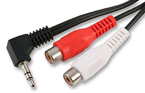 Pro Signal PSG02716 - Cavo jack stereo da 3,5 mm 90 gradi a... - Bon plan à 1.83€