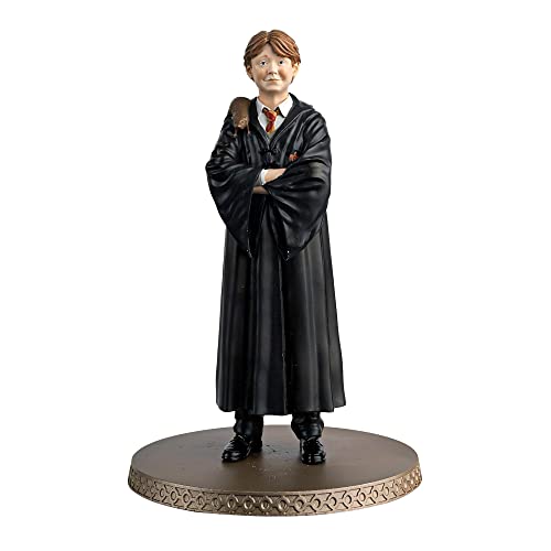 EAGLEMOSS Eaglemoss Ron Weasley Statue 11Cm - Jouets & Jeux Amazon Allemagne à 11.67€
