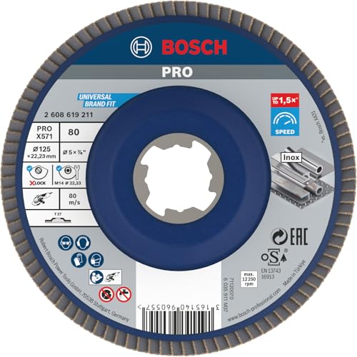 Bosch Professional Best - Disco de láminas recto (para... - Bricolage & Outils Amazon Espagne à 2.69€