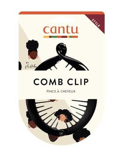Cantu - Mkoby Pince Peigne - Beauté & Parfums Amazon France à 5.99€