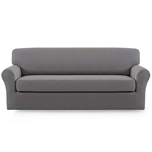 Easy-Going 2 Fundas elásticas de Microfibra para sofá... - Jouets & Jeux Amazon Espagne à 19.98€