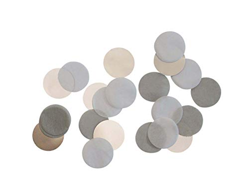 Amscan 9904552 – Confettis Silver Dream en papier/film 15 g... en promo à 2,49€ (-31%) sur Amazon FR