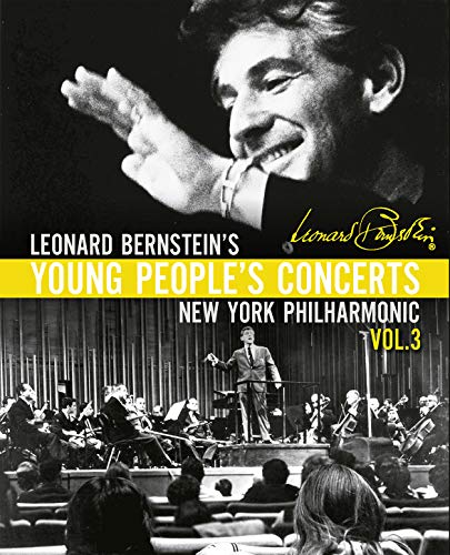 Leonard Bernstein: Young People s Concerts, Vol. 3... - Musique & Instruments Amazon Royaume-Uni à 94.25€