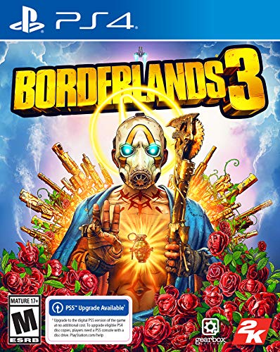 Borderlands 3 for PlayStation 4 en promo sur Amazon