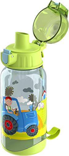 HABA, 304486 - Borraccia per bambini con motivo trattore... - Jouets & Jeux Amazon Italie à 11.87€