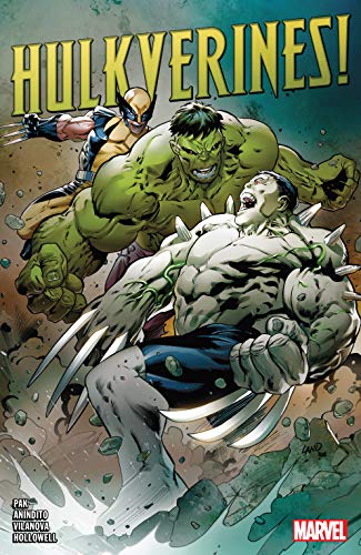 Hulkverines (Hulkverines (2019)) - Amazon Royaume-Uni à 2.26€