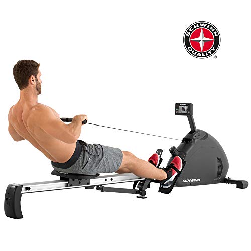 Schwinn Fitness Vogatore Crewmaster - Sports & Fitness Amazon Italie à 334.50€