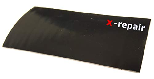 x-repair-patch Selbstklebender Gummi-Aufkleber, Strong... - Sports & Fitness Amazon Allemagne à 2.25€