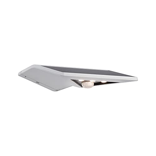 Paulmann Yoko 94244 - Lámpara de pared solar LED para... - Amazon Espagne à 33.44€