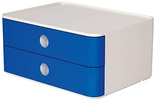 Han 1120-14 Smart Box Allison - Cajonera con 2 cajones... - Amazon Espagne à 15.33€