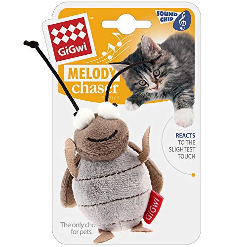 Vealind Melody Chaser Jouet Interactif en Peluche pour... - Toys & Games Amazon France à 12.31€