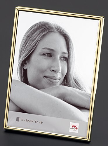 walther design Cadre Photo Or 15 x 20 cm Chloé Portrait... - Tech & Electronics Amazon France à 15.62€
