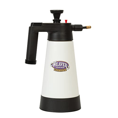Weaver Leather Heavy-Duty Pump Sprayer White - Amazon Royaume-Uni à 10.92€