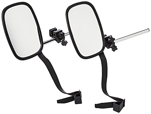 Maypole MP8329 par de espejos de remolque convexos - Amazon Espagne à 18.90€